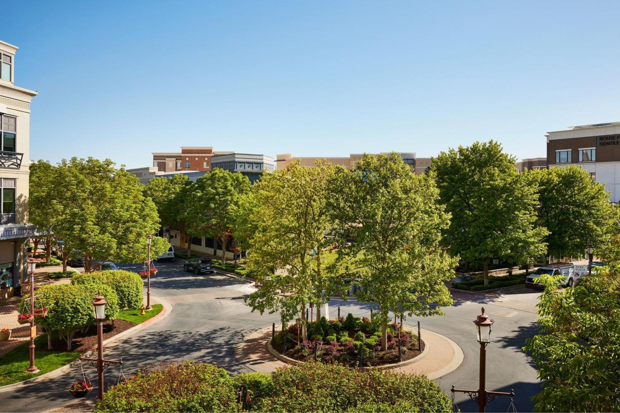 Aloft Leawood-Overland Park Exterior foto